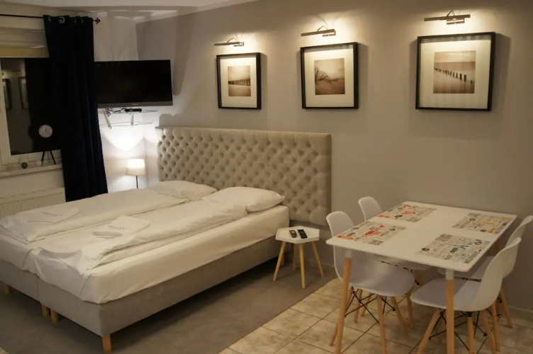Apartamenty Usteckie - Liliowa 9