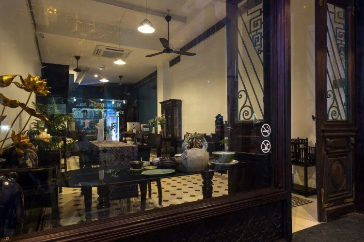 Centraltique Homestay