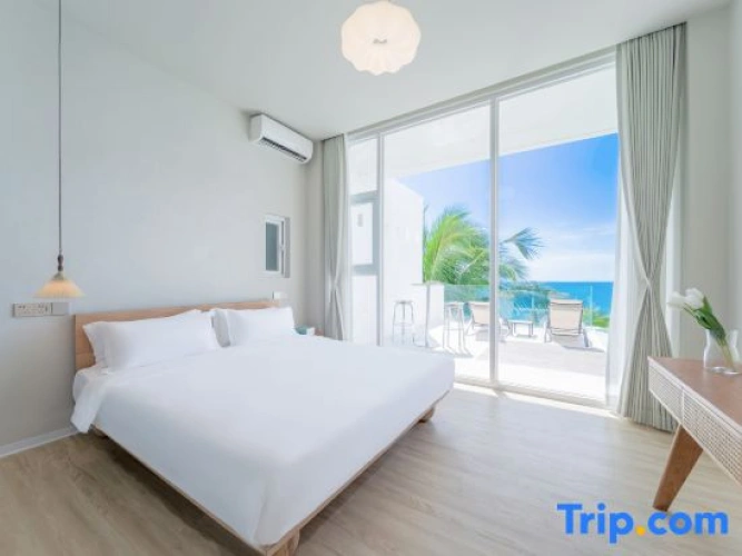 Family Suite with sea view