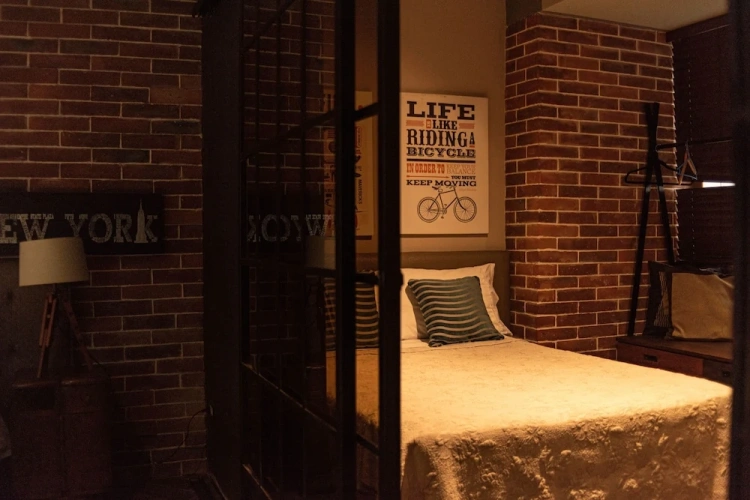 Deluxe room with balcony