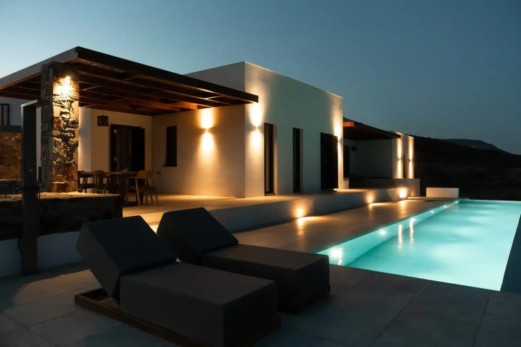 Kavos Villas