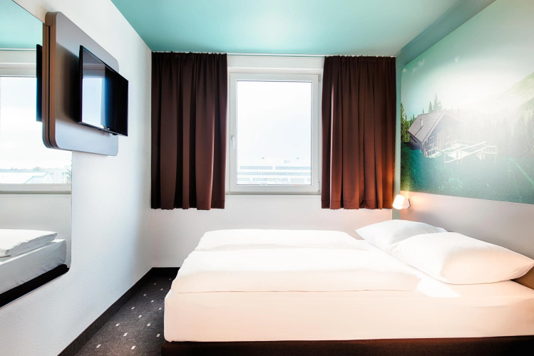 B&B Hotel München-Putzbrunn