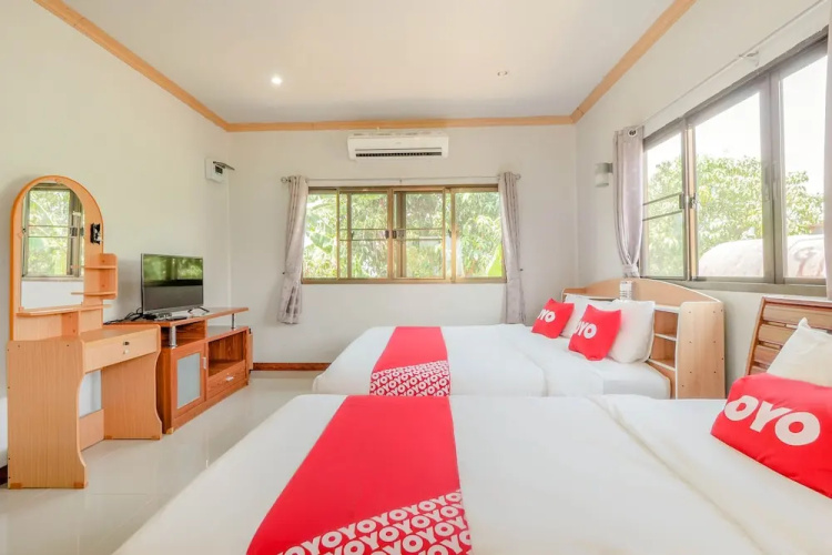 Pada Homestay