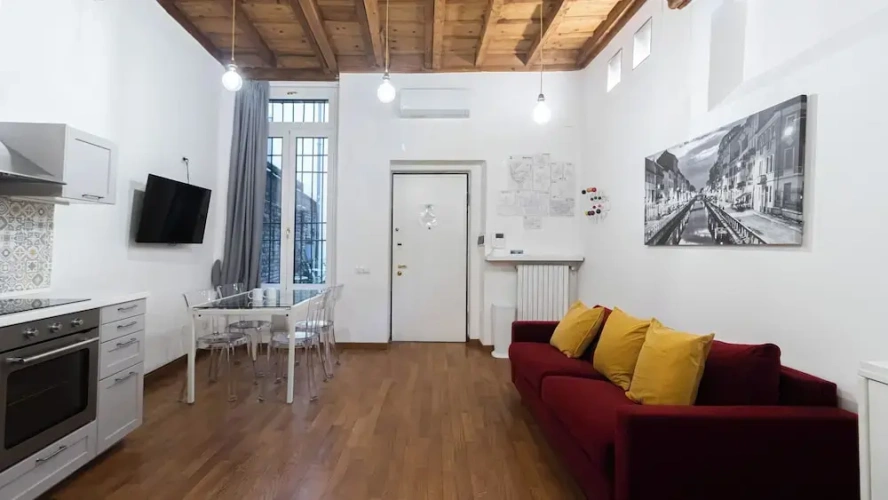 1 Bedroom Apartment