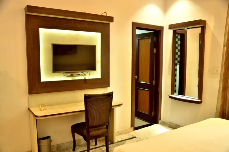 Executive Double room