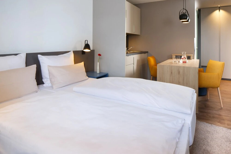 Homey! Hotel