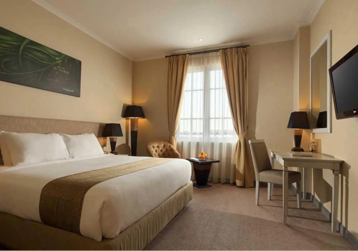 Hotel Dafam SemarangOver view