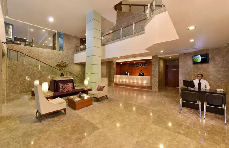 Lords Plaza Jaipur