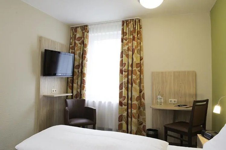 AKZENT Hotel Johannisbad