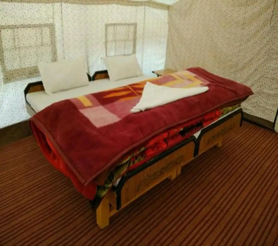 The Buddha Camp