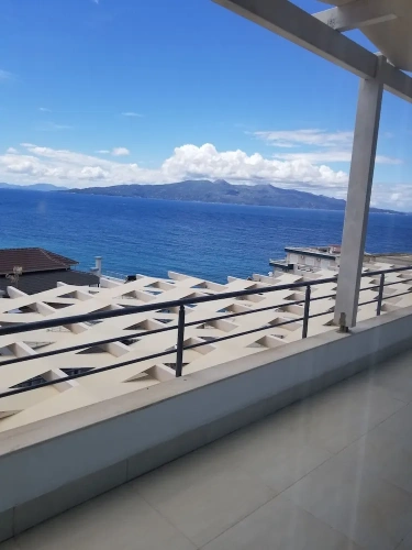 Standard Penthouse room with sea view