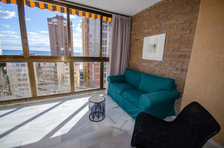 apartamento playa arena 1