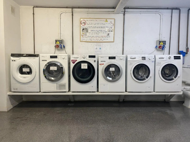 Apartaments Els Químics