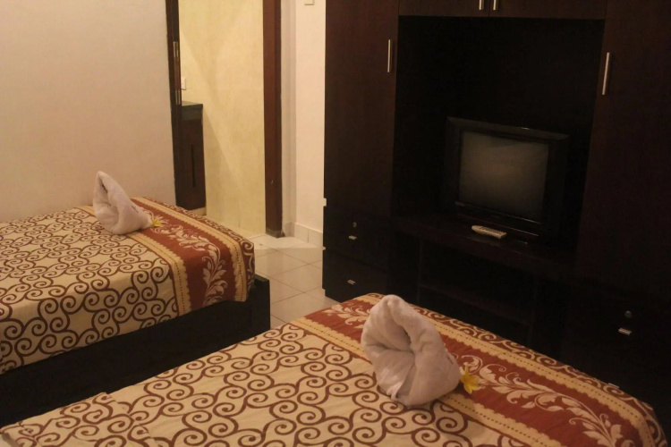 Letos Kubu Homestay
