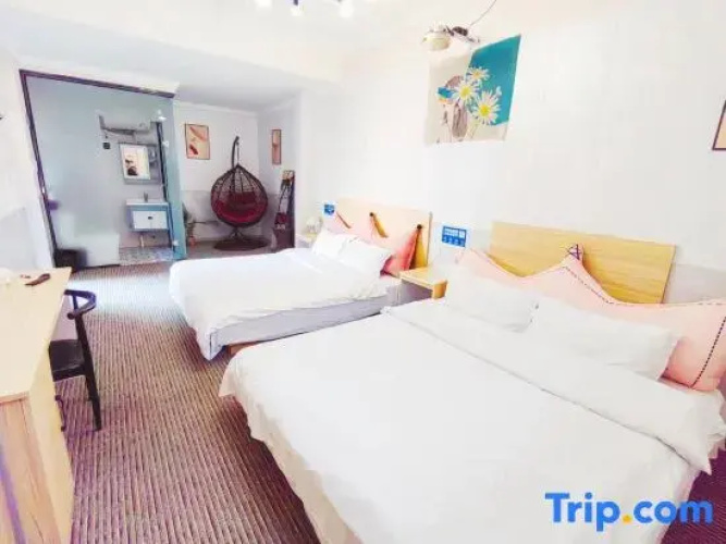 Luyuan Homestay (Kaifeng Longting Branch)
