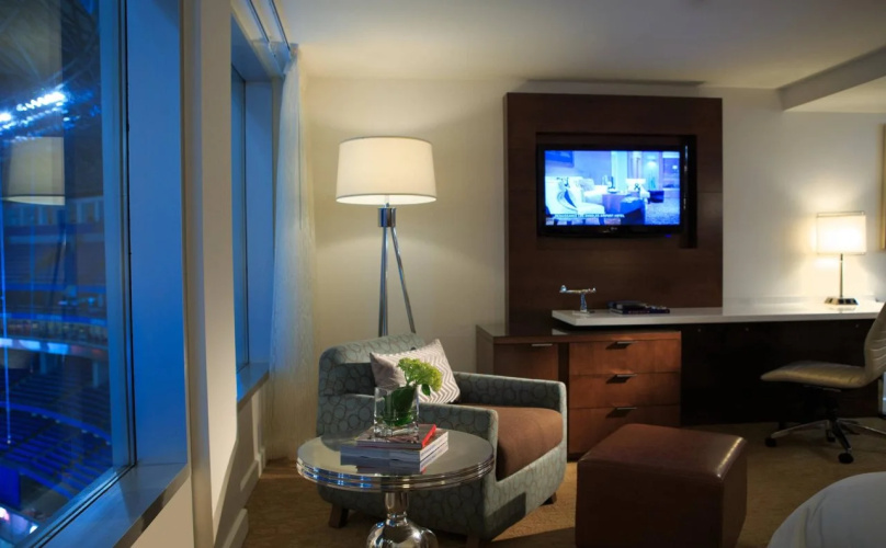 Toronto Marriott City Centre Hotel
