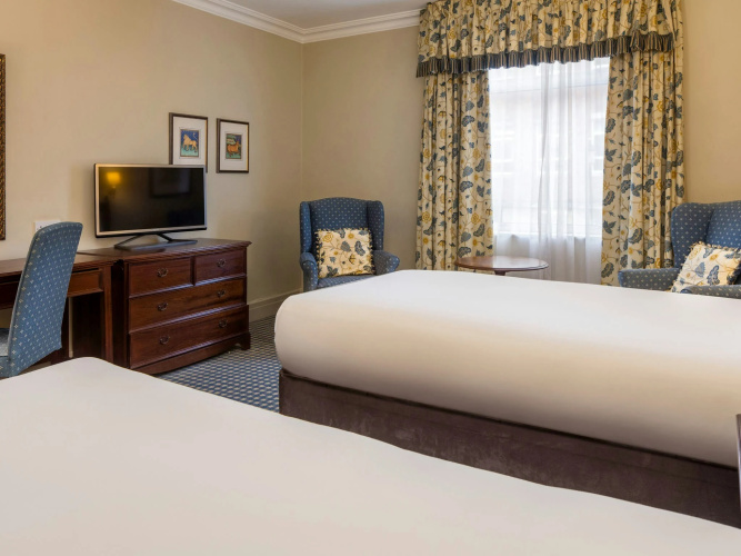 Mercure Winchester Wessex Hotel photo 21