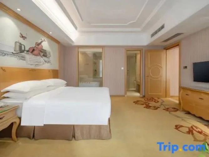 Deluxe Double Suite
