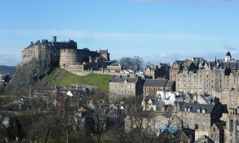 Holiday Inn Express - Edinburgh City Centre photo 20