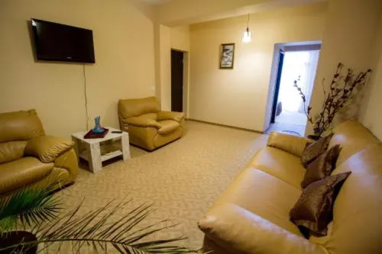 Green Garden Resort