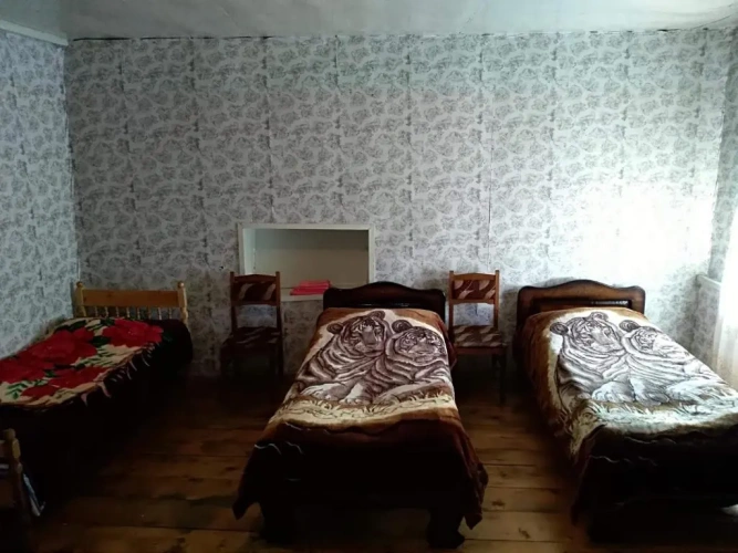 Standard Triple room with mountain view