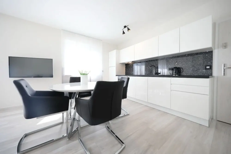 1 Bedroom Luxury Basement room