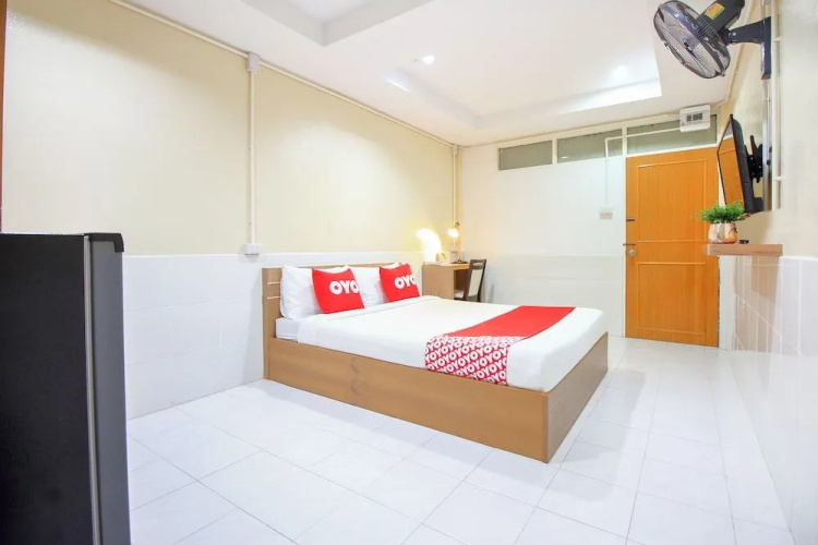OYO 309 Ze Residence Ram Intra