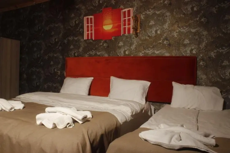 Deluxe Triple room