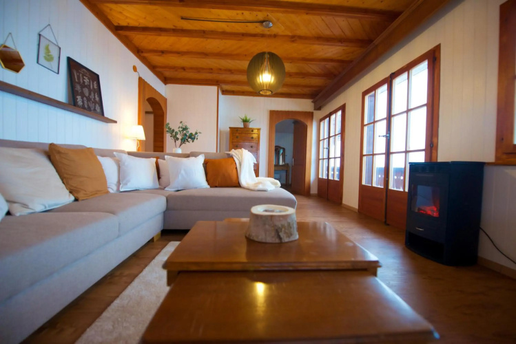 Chalet Serpolet - Appartement