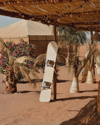 Bohem Camp Merzouga