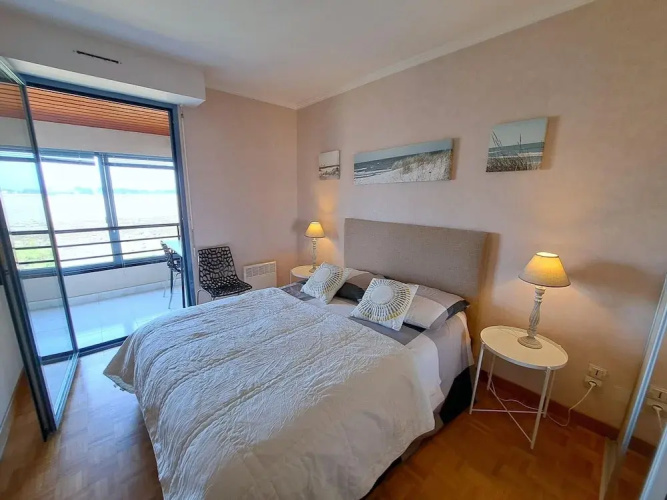 180deg Panoramic sea View, Apartment, Roscoff