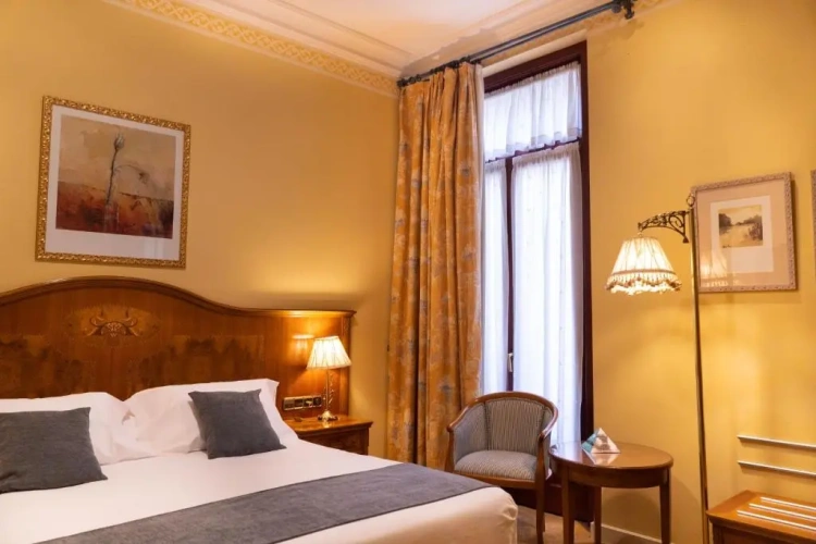 Double room