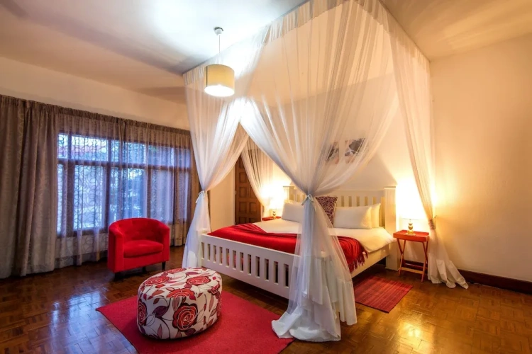 Executive room