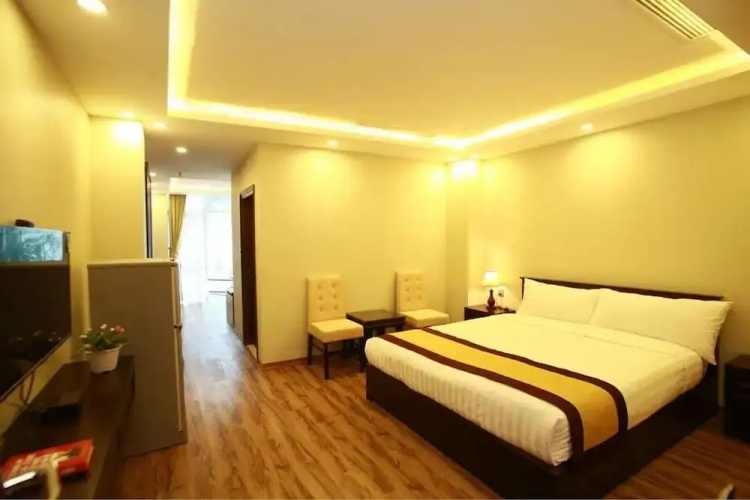 Mayfair Serviced Apartments