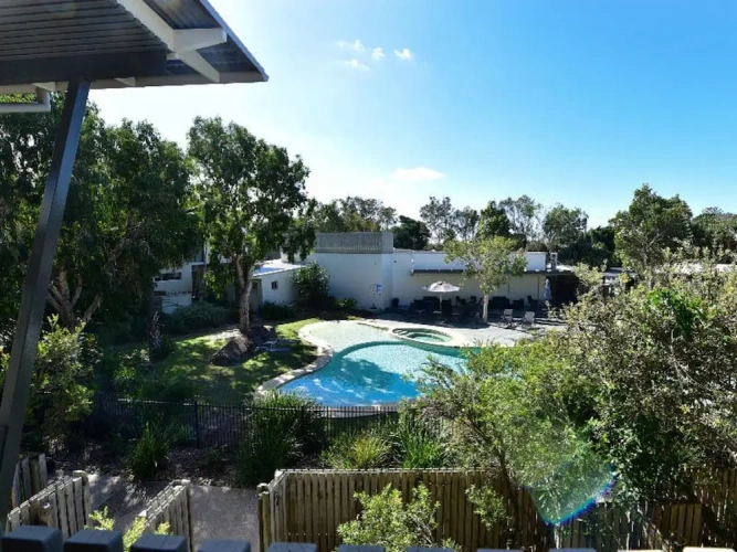 1 Bedroom Villa with balcony