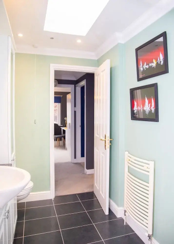 Spacious 3-bed House