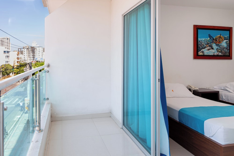 Hotel Aguamarina