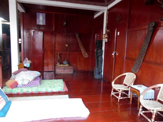 Vanvisa Guesthouse