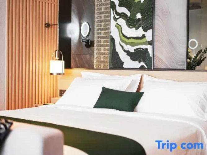 Standard Double room with panoramic view