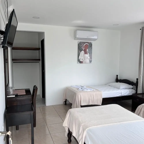 Standard room