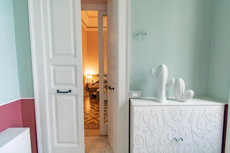 Presidential Suite