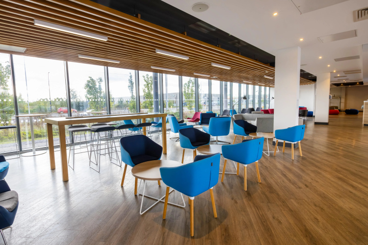 Holiday Inn Express Manchester - Trafford City photo 27