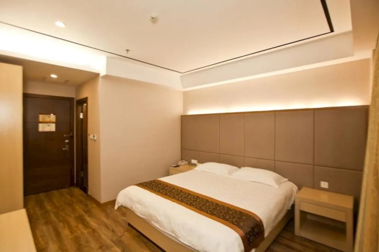 Harbin Zhuolin Hotel