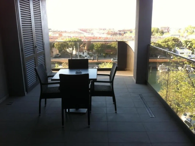 1 Bedroom Apartment with bay view