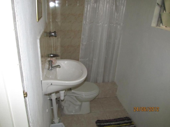 Standard Double room with view