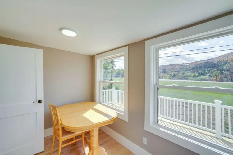2 Mi to Windham Mountain: Scenic Home w/ Fire Pit!