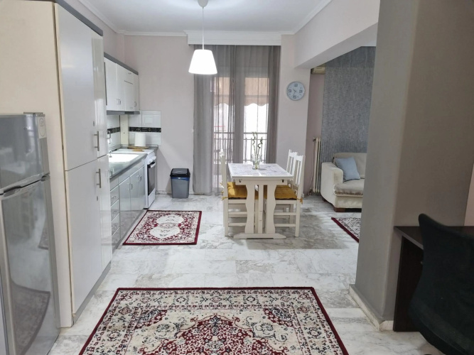Anthi's luxury home