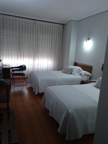 Eco-Basic Double room