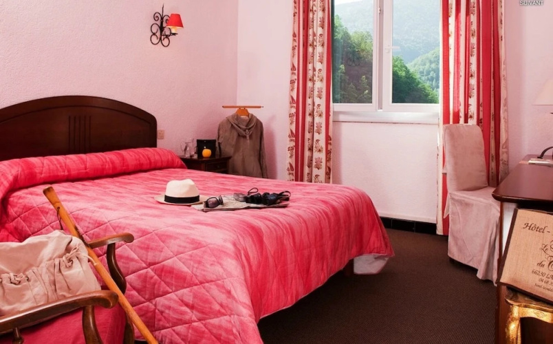 Logis Hotel Le Val du Tech