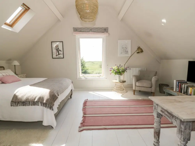 The Barn at Rose Cottage